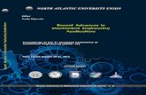 RECENT ADVANCES in MECHANICAL - WSEASwseas.us/e-library/conferences/2013/Paris/ECME/ECME-00.pdf · 2013-10-21 · RECENT ADVANCES in MECHANICAL ENGINEERING APPLICATIONS Proceedings