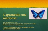 Capturando una mariposa - UAM Azcapotzalcokali.azc.uam.mx/.../Capturando_una_Mariposa_III.pdf · La mente la concibe como un contenedor físico de los pensamientos Todo de lo que