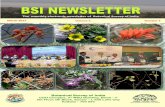 The monthly electronic newsletter of otanical Survey … E...March 2017 Volume 4 Number 3 The monthly electronic newsletter of otanical Survey of India Botanical Survey of India CGO