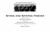 Stars and Stripes Forever · 2019-12-10 · Hollywood Saxophone QuartetHollywood Saxophone Quartet + 2 + 2 + 2 Stars and Stripes Forever (((December 25, 1896(December 25, 1896December