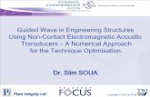Guided Wave in Engineering Structures Using Non-Contact ... • Rapid screening for in-service degradation, • Reduction in costs of gaining access • Avoidance of removal/reinstatement