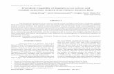 Proteolytic Capability of Staphylococcus xylosus and Candida zeylanoides …kasetsartjournal.ku.ac.th/kuj_files/2012/A... · 2012-03-08 · Proteolytic Capability of Staphylococcus