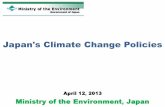 Japan's Climate Change Policies - env P5 P6 P7 3 Global CO2 emissions (2010) Global CO2 emissions in