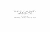 SANGHA & LAITY TRAINING PROGRAMSsltp.drba.org/downloads/SLTP_Catalog_2013-2016.pdf · Sutra, Vajra Sutra, Heart Sutra, and the Dharani Sutra. After that he lectured on 8 . ... mage,