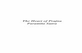 The Heart of Prajna Paramita Sutra - A Buddhist - Chinese Mahayana... The Heart of Prajna Paramita Sutra