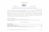 Coroners Act, 1996 - Coroner's Court of Western Australia finding.pdf · transferred to Casuarina Prison due to his (Casuarina) ... Coroners Act 1996 require the death of any prisoner