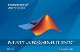SimHydraulics User's Guide · 2015-07-25 · SimHydraulics software performs transient analysis of hydro-mechanical systems. You may be able to use the higher-level library blocks,