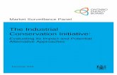 Ontario Energy Board - The Industrial Conservation Initiative · 2018-12-18 · The Industrial Conservation Initiative: Evaluating its Impact and Potential Alternative Approaches