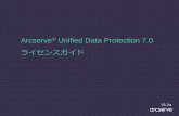Arcserve Unified Data Protection 7...A. Windows サーバ 構成例の見方 ここでは、次項に続くライセンスの例について説明しています。環境例： Windows