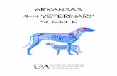 Arkansas 4-H Veterinary Science · • A neuron is a cell that transmits nerve impulses (electrochemical signals) • The body of the neuron contains the nucleus • The axon is a