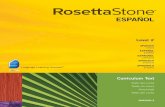Spanish (Spain) 1 CT - Rosetta Stoneresources.rosettastone.com/CDN/us/pdfs/documentation/RSV2_CT_Spanish_(Spain)_2.pdf08 Estas personas van en la misma dirección. Estas personas van
