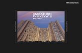 PANVEL S FINEST TOWNSHIP - cdn. · PDF file best township in Panvel is undoubtedly Marathon Nexzone. Everything that they have given in the apartment - the ﬁnishes, the ﬁxtures