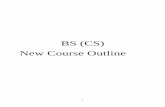 BS (CS) New Course Outline - University of Peshawar CS Course Outline.pdf · 2 Proposed Revised Scheme of Studies for BS (CS) MATH 432 CS4402 CS4303 CS5603 Development CS6701 Writing