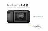 IridiumGO! · MPE for Iridium GO! is 21.7% when using the built-in antennas. If using an external antenna for Iridium transmitter, the highest percentage of the MPE for Iridium GO!