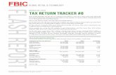 March 26, 2015 Tax Return Tracker #8 - deborahweinswig.com...Fung business intelligence centre global retail & technology flash report: tax return tracker! 1 Copyright © 2015 The