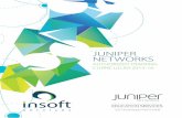 JUNIPER NETWORKS · 2015-06-17 · JNCIE Security Bootcamp (JNCIE-SEC) Overview: This ˜ve-day course is designed to serve as the ultimate preparation for the Juniper Networks Certi˜ed