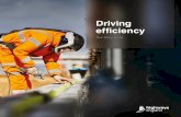 Driving efficiency - Highways documents/Driving...آ  2019-09-06آ  9 Driving efficiency 8 Driving efficiency