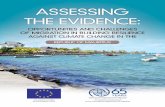 OPPORTUNITIES AND CHALLENGES OF …...OPPORTUNITIES AND CHALLENGES OF MIGRATION IN BUILDING RESILIENCEvii AGAINST CLIMATE CHANGE IN THE REPUBLIC OF MAURITIUS ASSESSING THE EVIDENCE: