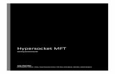 Hypersocket MFT Getting Started Guide - Amazon S3 · This preface introduces the Hypersocket MFT Getting Started Guide. It has been broken down into the following sections: Document