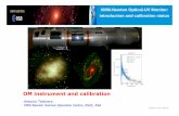 OM instrument and calibration - CosmosOM instrument and calibration Antonio Talavera XMM -Newton Science Operation Centre, ESAC, ESA XMM-Newton Optical-UV Monitor: introduction and