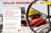 Middle east & North africa - Shell Global · ultimately rewarding story, marking shell’s return to this historic country after an absence of many years. everything about Majnoon