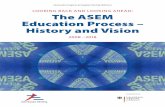 LOOKING BACK AND LOOKING AHEAD: The ASEM ......Siegbert Wuttig/Nina Scholle-Pollmann 47 Lessons learned from the second international ASEM Education Secretariat in Indonesia (2013