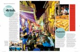 BROUGHT TO YOU BY ITRAVELJERUSALEM.COM TREND- Food … · BROUGHT TO YOU BY ITRAVELJERUSALEM.COM Jerusalem 3 Out on the town Clockwise from main, drinkers and diners near Havilio