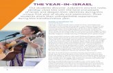 THE YEAR-IN-ISRAELpr.huc.edu/news/digest/2018/04/10/Reflections-on-YII.pdf · Meir Bargeron in Havilio Square in Jerusalem. Thalia Halpert Rodis with Women of the Wall. THALIA HALPERT