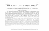 Vol. 15 PLANT PHYSIOLOGYPLANT PHYSIOLOGY the alcoholic extracts of the blue-green alga, Nostoc, grown on sugar solu- tion in darkness with extracts of green leaves. Their methods gave