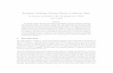 Pointwise Arbitrage Pricing Theory in Discrete TimePointwise Arbitrage Pricing Theory in Discrete Time M. Burzoni, M. Frittelli, Z. Hou, M. Maggis and J. Oblo´j June 5, 2018 Abstract