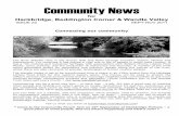 Community Newsapi.ning.com/files/t9-wlYjZJRygss5hXcDeIIogC*ouRhPL70...Community News for Hackbridge, Beddington Corner & Wandle Valley ISSUE 22 SEPT-NOV 2011 Connecting our community