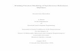 Winding Function Modeling of Synchronous …...III ABSTRACT Winding Function Modeling of Synchronous Reluctance Machines Seyede Sara Maroufian, Ph.D. Concordia University, 2018 The