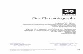 Nielsen2010 FoodAnalysis 4thEdanuragaja.staff.ipb.ac.id/files/2017/05/3_GC.pdf · 2017-05-04 · umn chromatography on silica gel), simple solvent extraction, or some combination