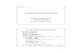 Inheritance and Polymorphism - Harvard Universitylibs111/files/lectures/unit5-2.pdfInheritance and Polymorphism Computer Science S-111 Harvard University David G. Sullivan, Ph.D. Unit