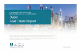 A historic review and outlook of the UAE’s Real Estate ... · asteco.com A historic review and outlook of the UAE’s Real Estate Sector from 2008 till 2016 Dubai Real Estate Report