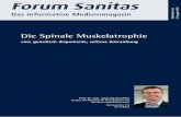 Forum Sanitas - Initiative Forschung und Therapie f£¼r die ... Forum Sanitas Das informative Medizinmagazin