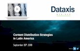 Content Distribution Strategies in Latin America · 2019-09-27 · Follow us Content Distribution Strategies in Latin America September 26th, 2019. RÃ©sultat de recherche d'images
