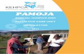 PAMOJA - Kenya Hospices and Palliative Care Associationkehpca.org/wp-content/uploads/pamoja_annual_newsletter... · 2014-07-23 · Pamoja, the2011 annual KEHPCA Hospice and Palliative
