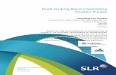 Gamsberg Smelter Project Draft Scoping Report - Website · 2020-01-29 · Black Mountain Mining (Pty) Ltd SLR Project No: 720.22013.00002 Draft Scoping Report Gamsberg Smelter Project