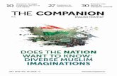 2016 July | The Companion · 4 2016 July | The Companion Editorial Kashif Mansoor (assistant editor) Observe Casteless and Classless ramzan There are plethora of commentar- ies and