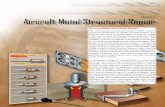 Chapter 4 Aircraft Metal Structural Repair...forming method to use. Types of forming discussed in this chapter include bending, brake forming, stretch forming, roll forming, and spinning.