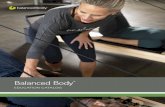 Balanced Body - Amazon S3...the Balanced Body Pilates Instructor Training, was created in 2006 by Nora St. John, MS, and has since become the world leader in Pilates teacher training.