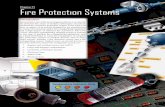 Chapter 17: Fire Protection Systems · fire protection system on modern aircraft, and on many older aircraft, includes a fire detection system and a fire extinguishing system. Typical