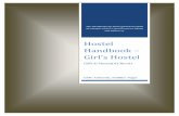 Hostel Handbook –Girl’s HostelGirl’s Hostel Rules & Regulations – GSFC University Page 5 2. Warden The following duties shall be assigned to the warden: a. Warden/ Hostel Administrator