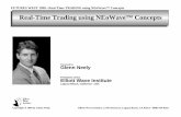 Real-Time Trading using NEoWave™ Concepts · Copyright ® 1998 by Glenn Neely Elliott Wave Institute, 1278 Glenneyre, Laguna Beach, CA 92651 • (800) 636-9283 FUTURES WEST 1998