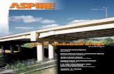 Don E. Wickstrom Bridgeaspirebridge.com/magazine/2011Spring/Book_Spr11_Web.pdf · Haven Avenue Separation Bridge 18 A world-class design utilizing precast concrete turns an underpass