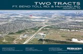 FT. BEND TOLL RD. & McHARD RD. · Berkadia Commercial Mortgage LLC and Berkadia Commercial Mortgage Inc. In California, Berkadia Real Estate Advisors Inc. conducts business under