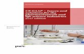 US GAAP – Issues and solutions for the pharmaceuticals and life science industries ... · 2017-04-18 · US GAAP – Issues and solutions for the pharmaceuticals and life sciences