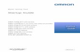 Motor Sizing Tool Startup Guide - Omron · 2019-11-02 · Motor Sizing Tool v1.30, 2019 Operation Manual - page 5/38 1. Overview The Motor Sizing Tool (MST) helps to select the appropriate