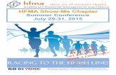 HFMA ShowHFMA Show--Me ChapterMe Chapter… · 2015-07-07 · HFMA ShowHFMA Show--Me ChapterMe Chapter Summer Conference ... This session will discuss differences in payer rate structures,